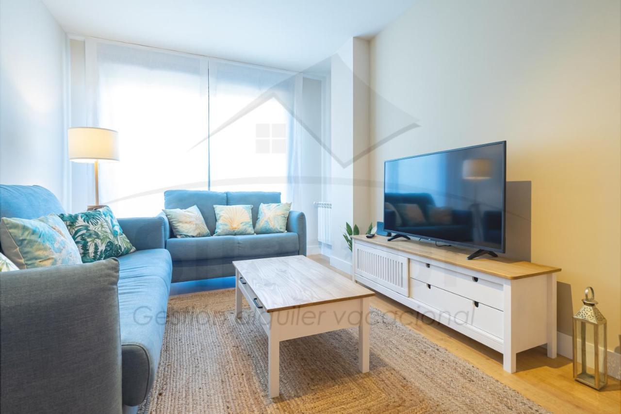 I&I Apartament Ribadesella Eksteriør bilde